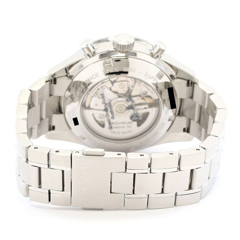 【中古】TAG HEUER CARRERA CALIBRE 16 CHRONOGRAPH GREAT OCEAN ROAD タグ・ホイヤー カレラ クロノグラフ グレートオーシャンロード 日本限定 CV201F.BA0794
