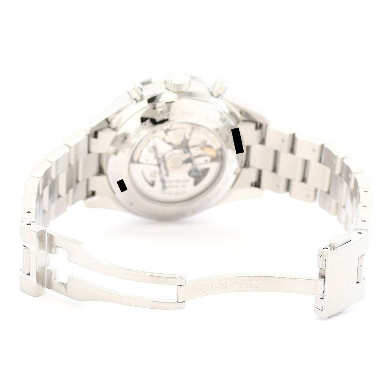【中古】TAG HEUER CARRERA CALIBRE 16 CHRONOGRAPH GREAT OCEAN ROAD タグ・ホイヤー カレラ クロノグラフ グレートオーシャンロード 日本限定 CV201F.BA0794