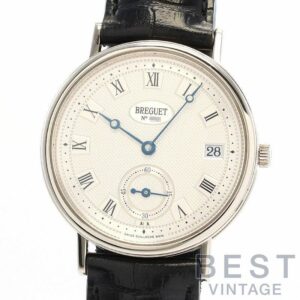 【中古】BREGUET CLASSIQUE 5920 TWIN BARREL ブレゲ クラシック 5920 ツインバレル 5920BB/15/984