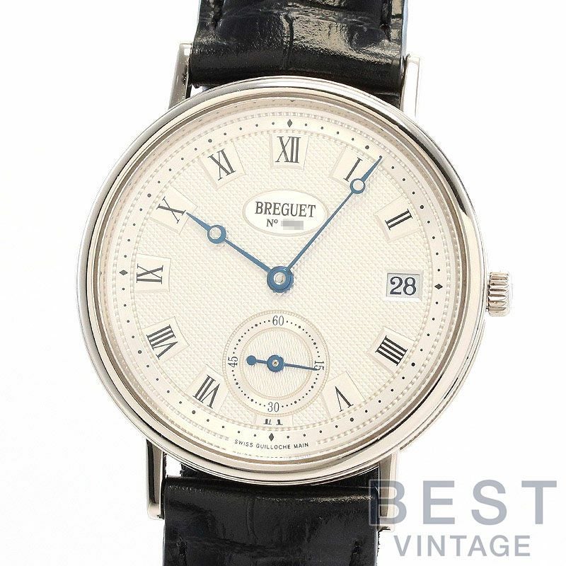 【中古】BREGUET CLASSIQUE 5920 TWIN BARREL ブレゲ クラシック 5920 ツインバレル 5920BB/15/984