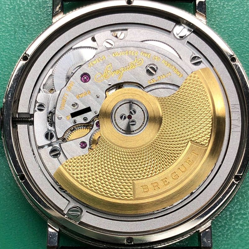 【中古】BREGUET CLASSIQUE 5920 TWIN BARREL ブレゲ クラシック 5920 ツインバレル 5920BB/15/984