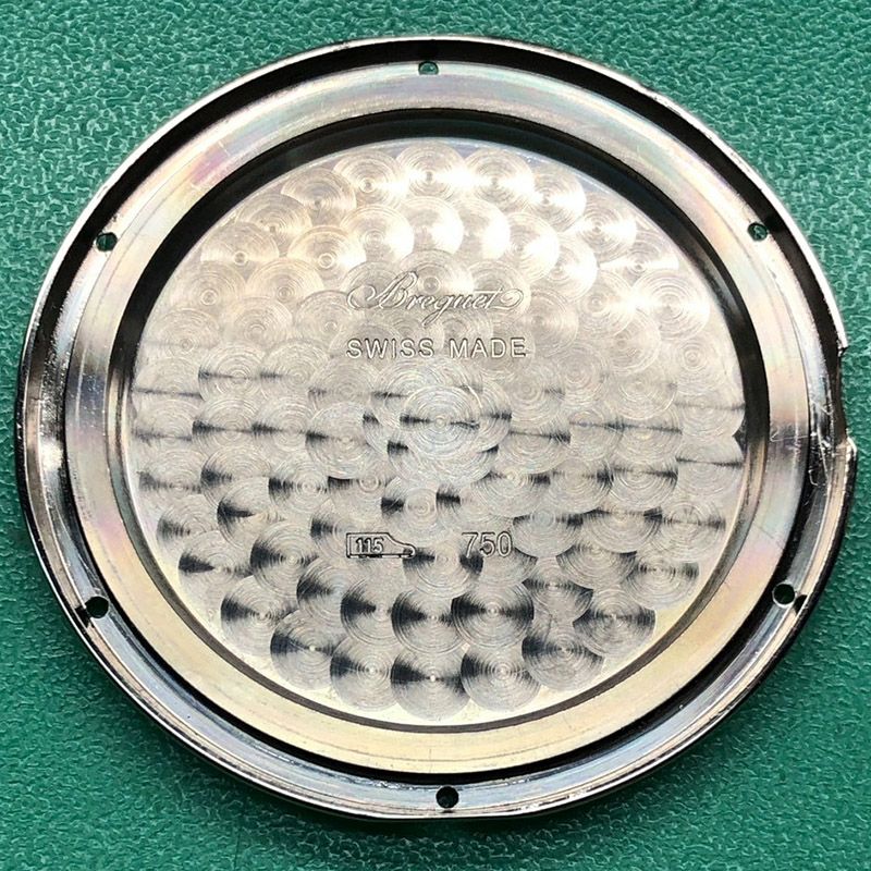 【中古】BREGUET CLASSIQUE 5920 TWIN BARREL ブレゲ クラシック 5920 ツインバレル 5920BB/15/984