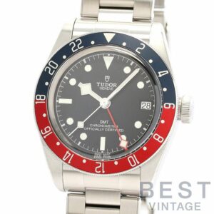 【中古】TUDOR BLACK BAY GMT チューダー ブラックベイ GMT M79830RB-0001