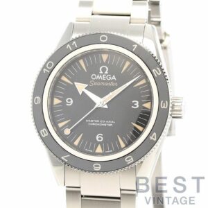 【中古】OMEGA SEAMASTER 300 41MM 007 SPECTRE LIMITED オメガ シーマスター 300 41MM 007 スペクター 限定 233.32.41.21.01.001