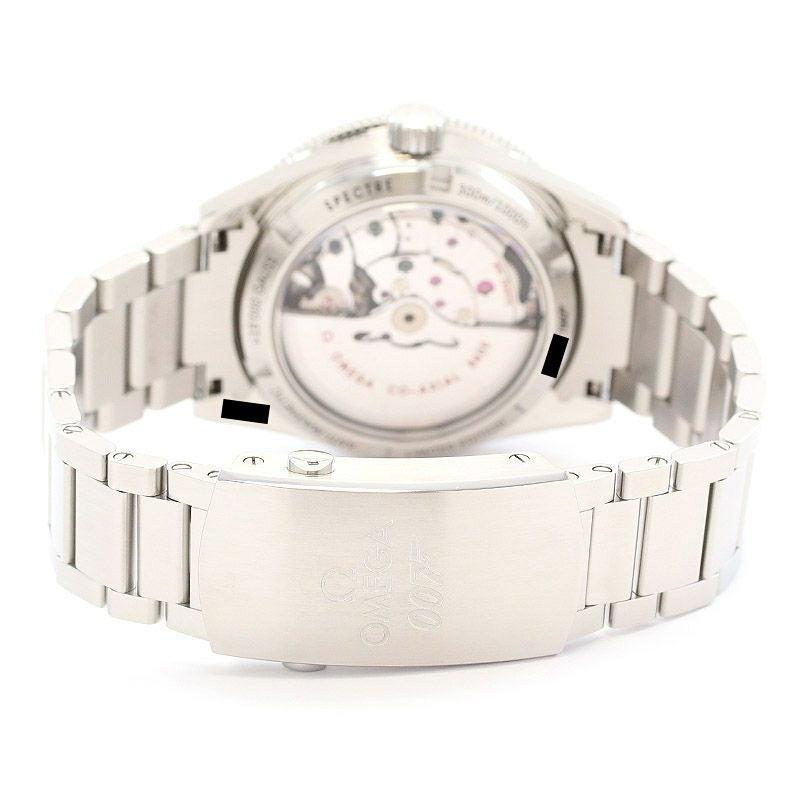 【中古】OMEGA SEAMASTER 300 41MM 007 SPECTRE LIMITED オメガ シーマスター 300 41MM 007 スペクター 限定 233.32.41.21.01.001