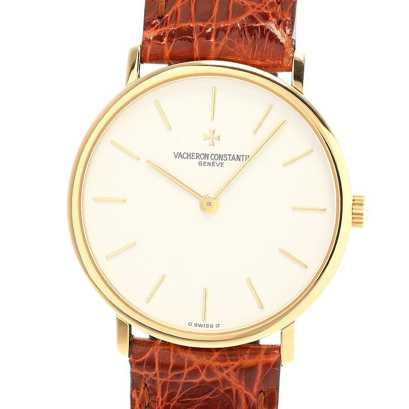 【中古】VACHERON CONSTANTIN ESSENTIAL ヴァシュロン・コンスタンタン エッセンシャル 31039/000J-7532