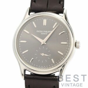 【中古】PATEK PHILIPPE CALATRAVA JAPAN LIMITED パテック・フィリップ カラトラバ 日本限定50本 3923A-051