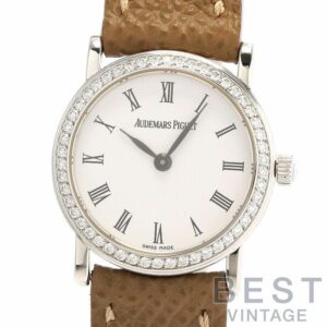 【中古】AUDEMARS PIGUET CLASSIC ROUND WATCH オーデマ・ピゲ クラシック ラウンド ウォッチ 77201BC/Z/0001CR/01