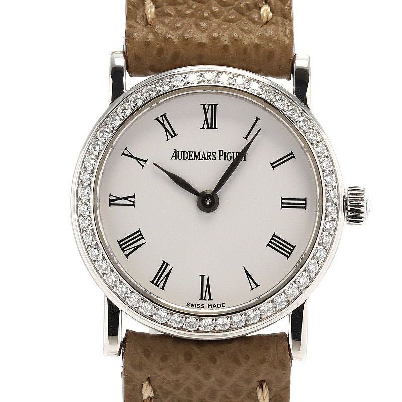 【中古】AUDEMARS PIGUET CLASSIC ROUND WATCH オーデマ・ピゲ クラシック ラウンド ウォッチ 77201BC/Z/0001CR/01