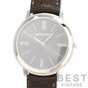 【中古】AUDEMARS PIGUET JULES AUDEMARS EXTRA FLAT オーデマ・ピゲ ジュール オーデマ エクストラ フラット 15093BC.OO.A002CR.01
