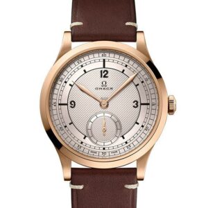 OMEGA Specialities Paris 2024 Bronze Gold Edition オメガ スペシャリティーズ パリ2024 ブロンズゴールド エディション 522.92.39.21.99.001