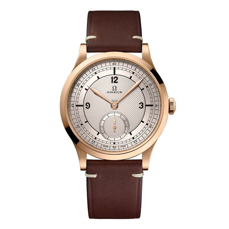 OMEGA Specialities Paris 2024 Bronze Gold Edition オメガ スペシャリティーズ パリ2024 ブロンズゴールド エディション 522.92.39.21.99.001