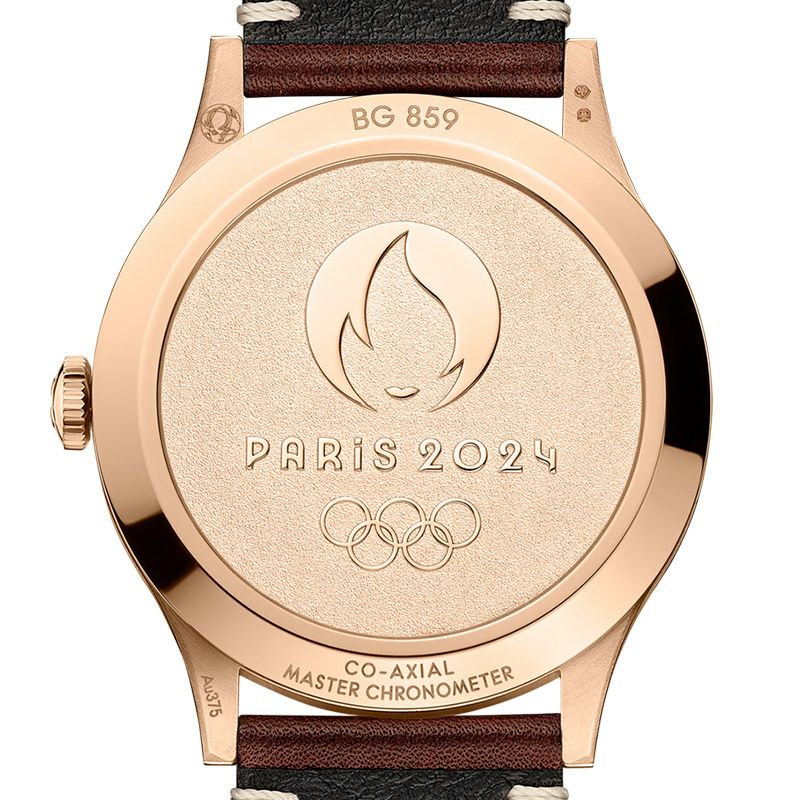 OMEGA Specialities Paris 2024 Bronze Gold Edition オメガ スペシャリティーズ パリ2024 ブロンズゴールド エディション 522.92.39.21.99.001