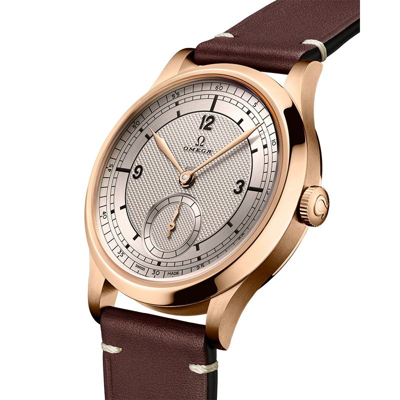OMEGA Specialities Paris 2024 Bronze Gold Edition オメガ スペシャリティーズ パリ2024 ブロンズゴールド エディション 522.92.39.21.99.001