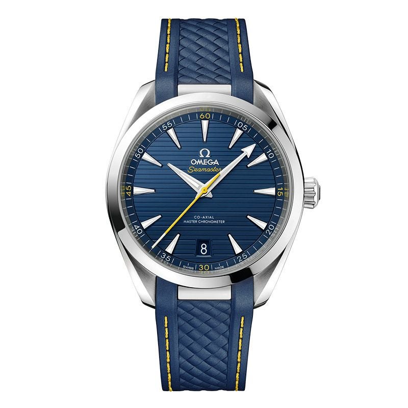 OMEGA SEAMASTER AQUA TERRA 150M オメガ シーマスター アクアテラ 150M 220.12.41.21.03.009