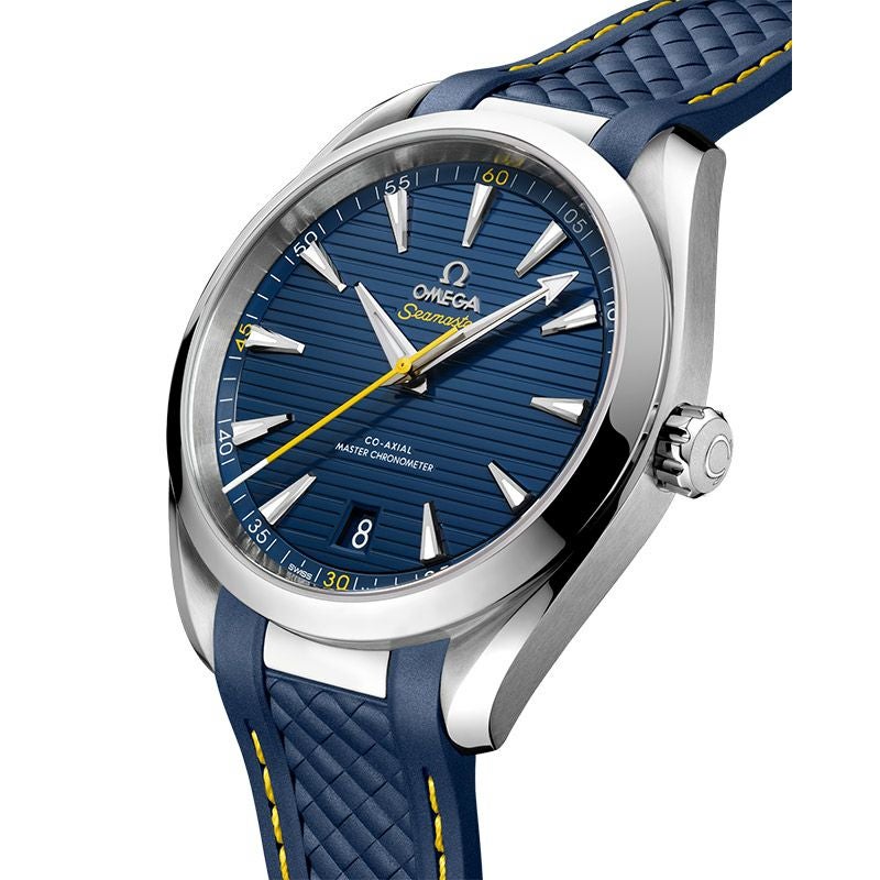 OMEGA SEAMASTER AQUA TERRA 150M オメガ シーマスター アクアテラ 150M 220.12.41.21.03.009