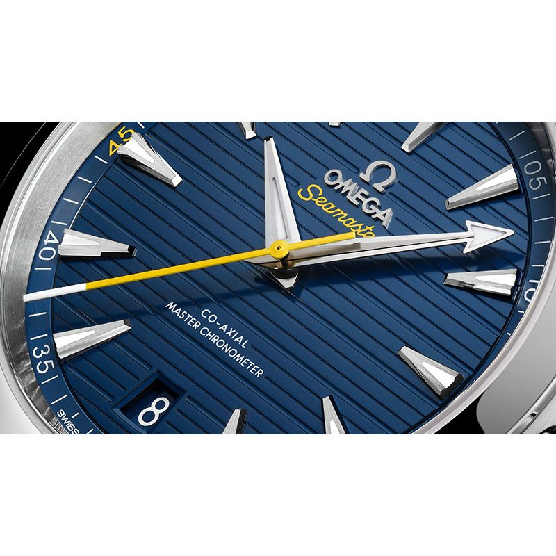 OMEGA SEAMASTER AQUA TERRA 150M オメガ シーマスター アクアテラ 150M 220.12.41.21.03.009