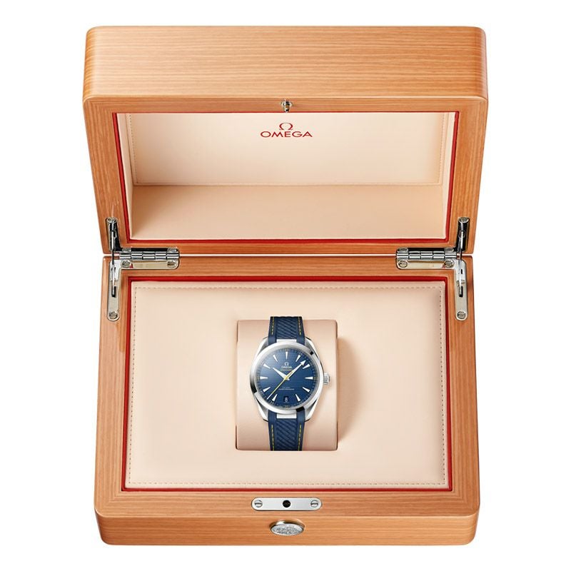 OMEGA SEAMASTER AQUA TERRA 150M オメガ シーマスター アクアテラ 150M 220.12.41.21.03.009