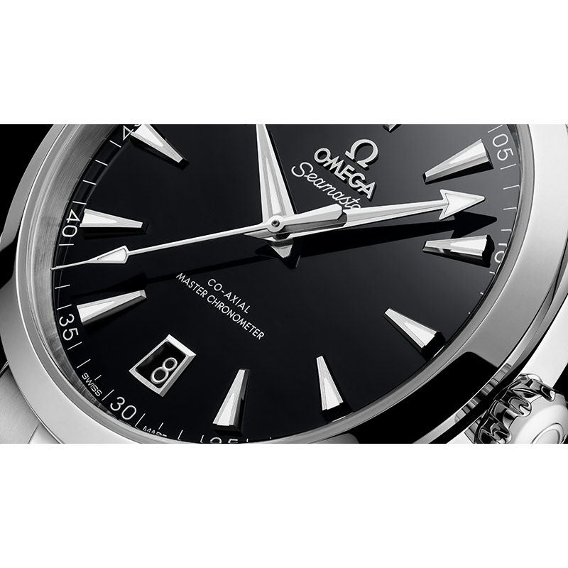 OMEGA SEAMASTER AQUA TERRA 150M オメガ シーマスター アクアテラ 150M 220.10.41.21.01.002