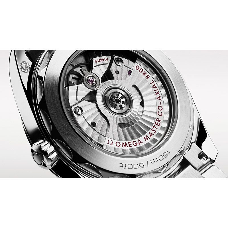 OMEGA SEAMASTER AQUA TERRA 150M オメガ シーマスター アクアテラ 150M 220.10.38.20.01.004