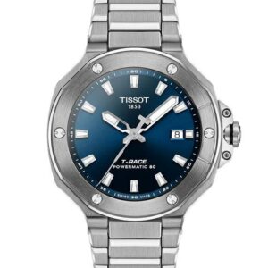 TISSOT T-Race Powermatic 80 41mm ティソ T-レース パワーマティック80 41mm T141.807.11.041.00
