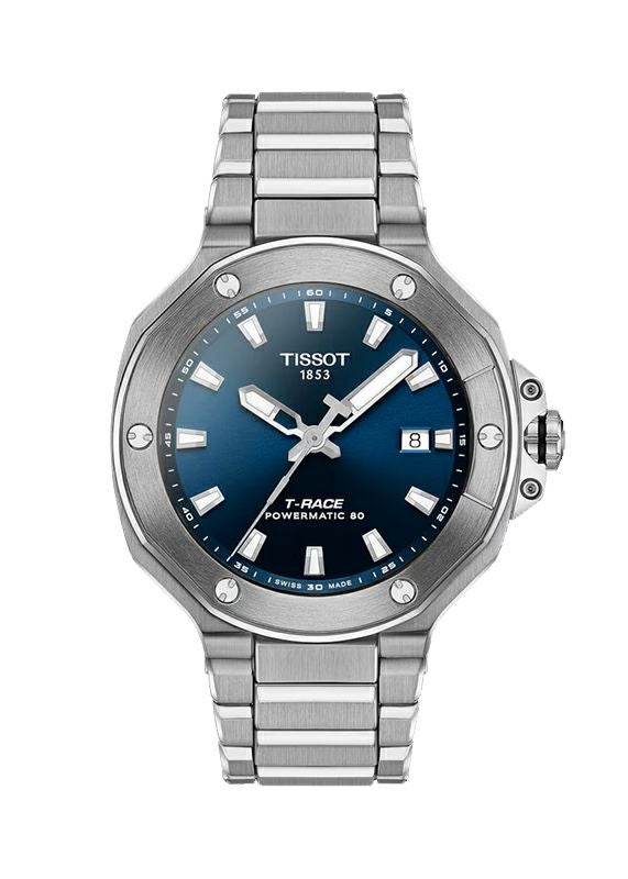 TISSOT T-Race Powermatic 80 41mm ティソ T-レース パワーマティック80 41mm T141.807.11.041.00