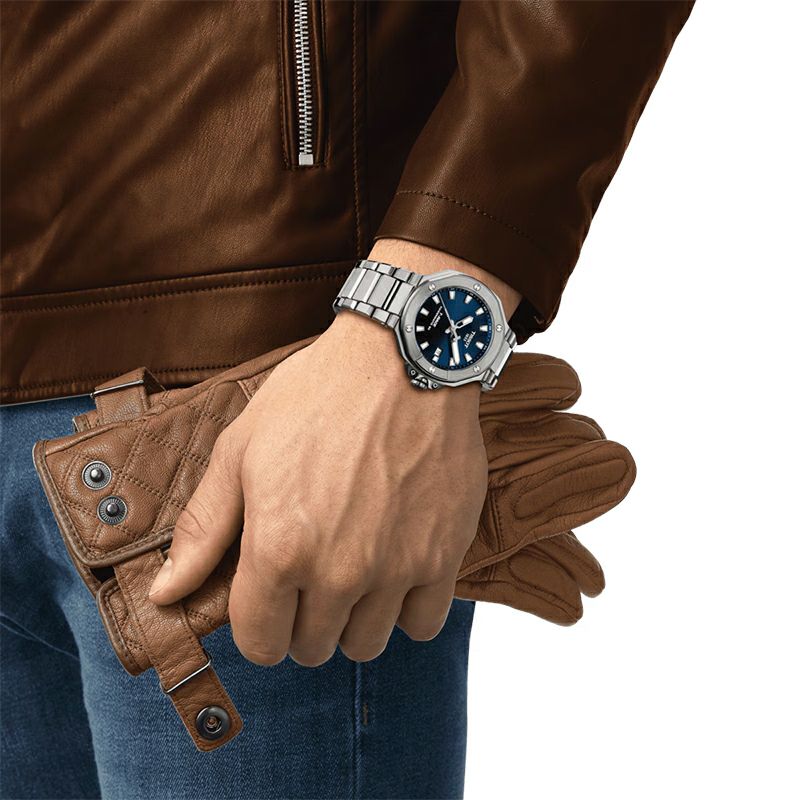 TISSOT T-Race Powermatic 80 41mm ティソ T-レース パワーマティック80 41mm T141.807.11.041.00
