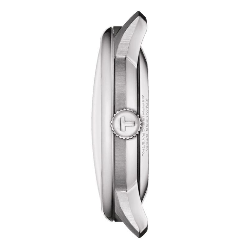 TISSOT Chemin Des Tourelles Skeleton ティソ シュマン・デ・トゥレル スケルトン T139.836.16.261.00