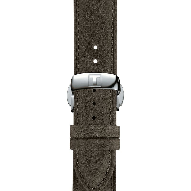TISSOT Chemin Des Tourelles Skeleton ティソ シュマン・デ・トゥレル スケルトン T139.836.16.261.00
