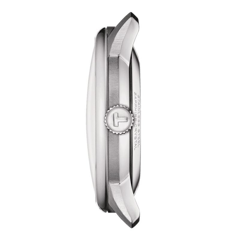 TISSOT Chemin Des Tourelles Skeleton ティソ シュマン・デ・トゥレル スケルトン T139.836.11.048.00