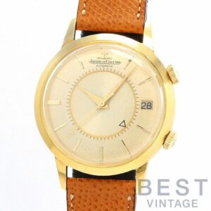 【中古】JAEGER-LECOULTRE MEMOVOX CAL.K825 ジャガー・ルクルト メモボックス CAL.K825 -