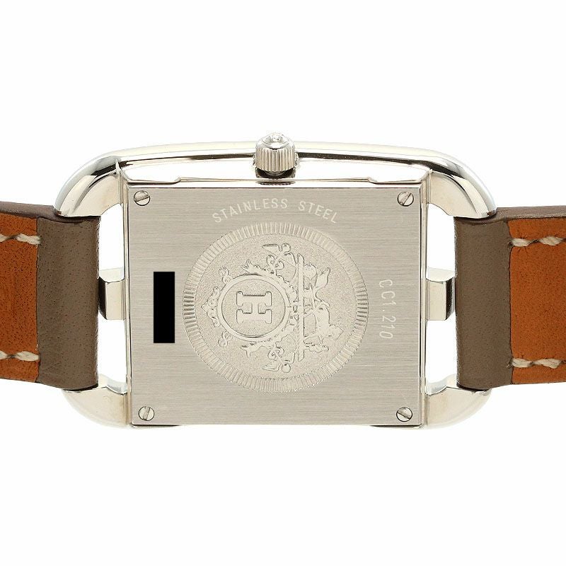 【中古】HERMES CAPE COD エルメス ケープコッド CC1.210