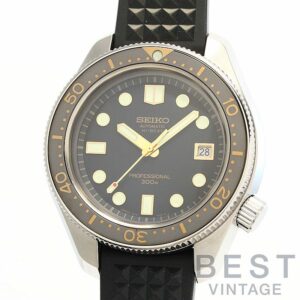 【中古】SEIKO PROSPEX MARINE MASTER PROFESSIONAL 1968 RE-CREATION LIMITED セイコー プロスペックス マリーンマスター プロフェッショナル 1968 メカニカルダイバーズ 復刻デザイン SBEX007 (8L55-00D0)