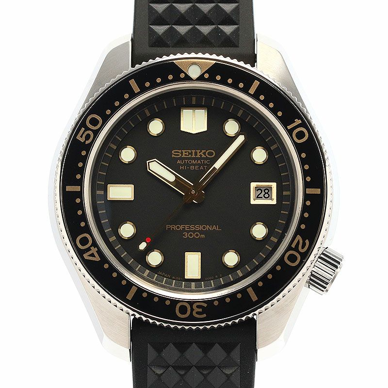 【中古】SEIKO PROSPEX MARINE MASTER PROFESSIONAL 1968 RE-CREATION LIMITED セイコー プロスペックス マリーンマスター プロフェッショナル 1968 メカニカルダイバーズ 復刻デザイン SBEX007 (8L55-00D0)