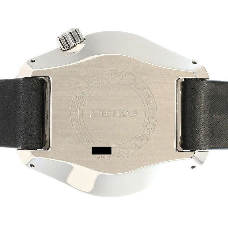 【中古】SEIKO PROSPEX MARINE MASTER PROFESSIONAL 1968 RE-CREATION LIMITED セイコー プロスペックス マリーンマスター プロフェッショナル 1968 メカニカルダイバーズ 復刻デザイン SBEX007 (8L55-00D0)