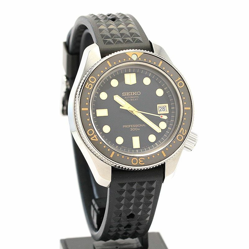【中古】SEIKO PROSPEX MARINE MASTER PROFESSIONAL 1968 RE-CREATION LIMITED セイコー プロスペックス マリーンマスター プロフェッショナル 1968 メカニカルダイバーズ 復刻デザイン SBEX007 (8L55-00D0)