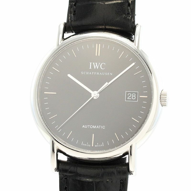 【中古】IWC PORTOFINO AUTOMATIC アイ・ダブリュー・シー ポートフィノ オートマティック IW353313