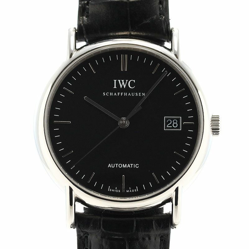 【中古】IWC PORTOFINO AUTOMATIC アイ・ダブリュー・シー ポートフィノ オートマティック IW353313