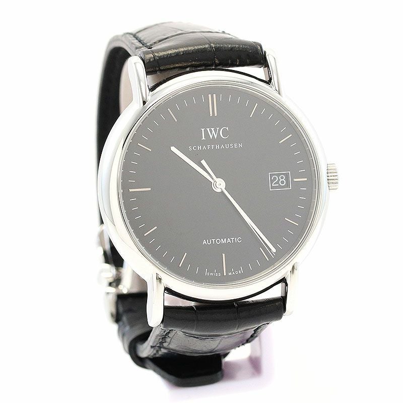 【中古】IWC PORTOFINO AUTOMATIC アイ・ダブリュー・シー ポートフィノ オートマティック IW353313