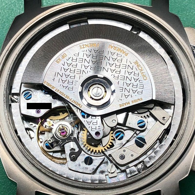 【中古】OFFICINE PANERAI LUMINOR CHRONO LAUREUS REGATTA 2003 40MM オフィチーネ・パネライ ルミノール クロノ ローレウス レガッタ 2003 40MM PAM00168