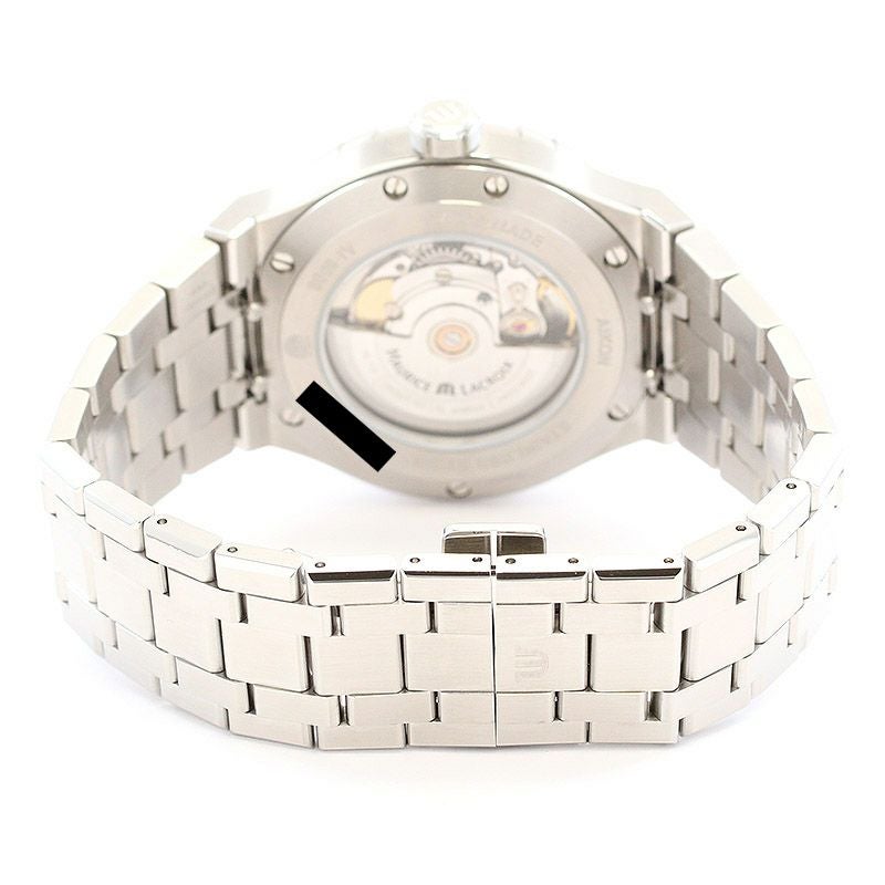 【中古】MAURICE LACROIX AIKON AUTOMATIC モーリス・ラクロア アイコン オートマティック AI6008-SS002-630-1