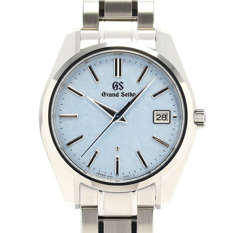 【中古】GRAND SEIKO HERITAGE COLLECTION 44GS 55TH ANNIVERSARY THE SEA OF CLOUDS グランドセイコー ヘリテージコレクション 44GS 55周年記念 限定 雲海 SBGP017 (9F85-0AG0)