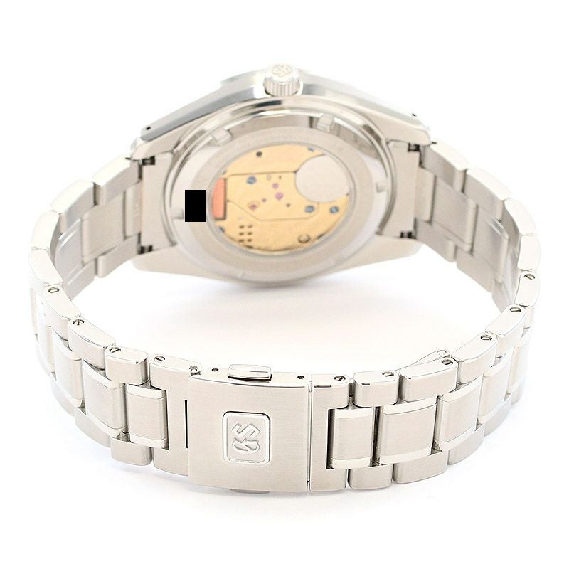 【中古】GRAND SEIKO HERITAGE COLLECTION 44GS 55TH ANNIVERSARY THE SEA OF CLOUDS グランドセイコー ヘリテージコレクション 44GS 55周年記念 限定 雲海 SBGP017 (9F85-0AG0)
