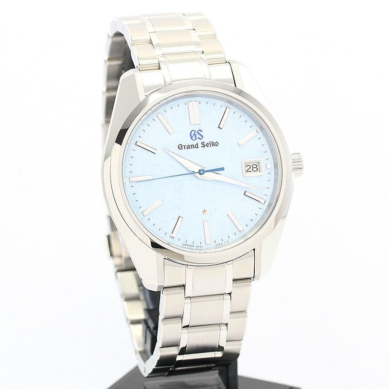 【中古】GRAND SEIKO HERITAGE COLLECTION 44GS 55TH ANNIVERSARY THE SEA OF CLOUDS グランドセイコー ヘリテージコレクション 44GS 55周年記念 限定 雲海 SBGP017 (9F85-0AG0)