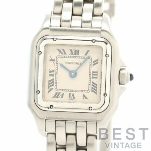 【中古】CARTIER PANTHERE SMALL MODEL カルティエ パンテールSM W25033F5