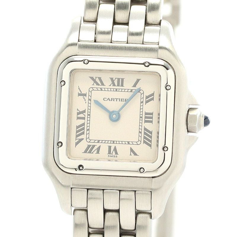 【中古】CARTIER PANTHERE SMALL MODEL カルティエ パンテールSM W25033F5