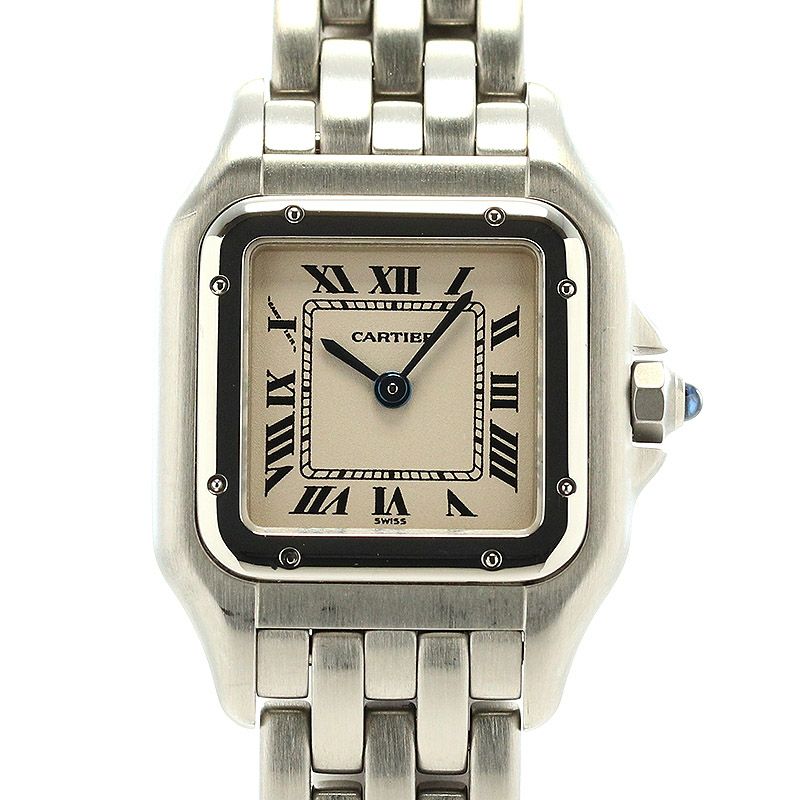 【中古】CARTIER PANTHERE SMALL MODEL カルティエ パンテールSM W25033F5
