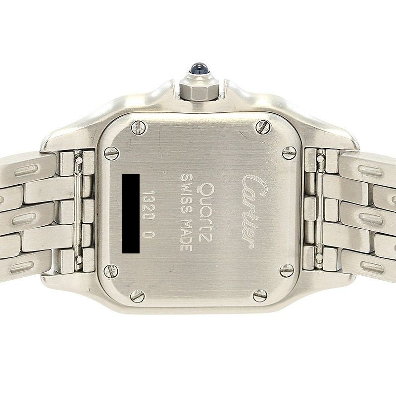 【中古】CARTIER PANTHERE SMALL MODEL カルティエ パンテールSM W25033F5