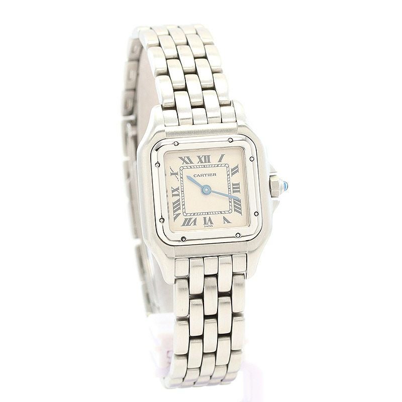 【中古】CARTIER PANTHERE SMALL MODEL カルティエ パンテールSM W25033F5