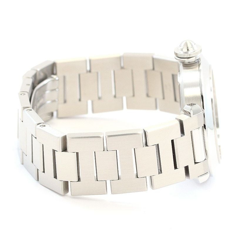 【中古】CARTIER PASHA C DE CARTIER カルティエ パシャ C ドゥ カルティエ W31074M7